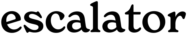 Escalator